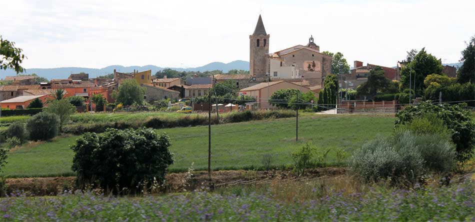 San Miguel de Cruilles